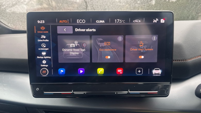 CUPRA Born 150kW V1 58kWh 5dr Auto Electric Hatchback